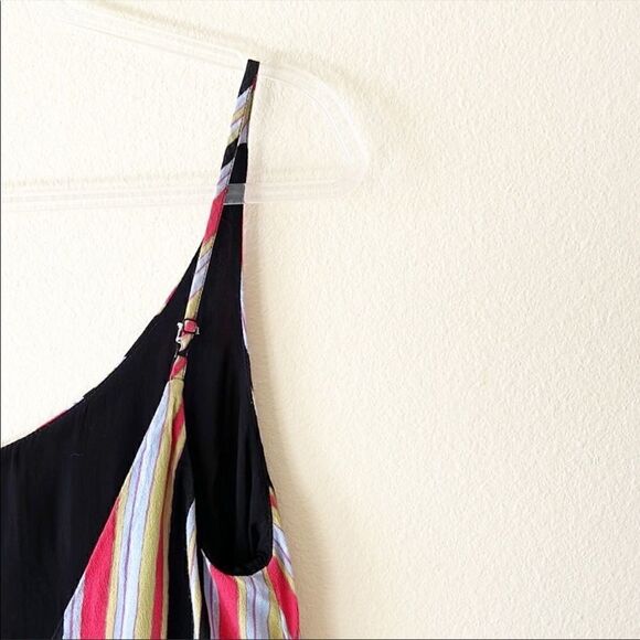 Urban Outfitters Multi Color Slip Dress - Picture 7 of 10